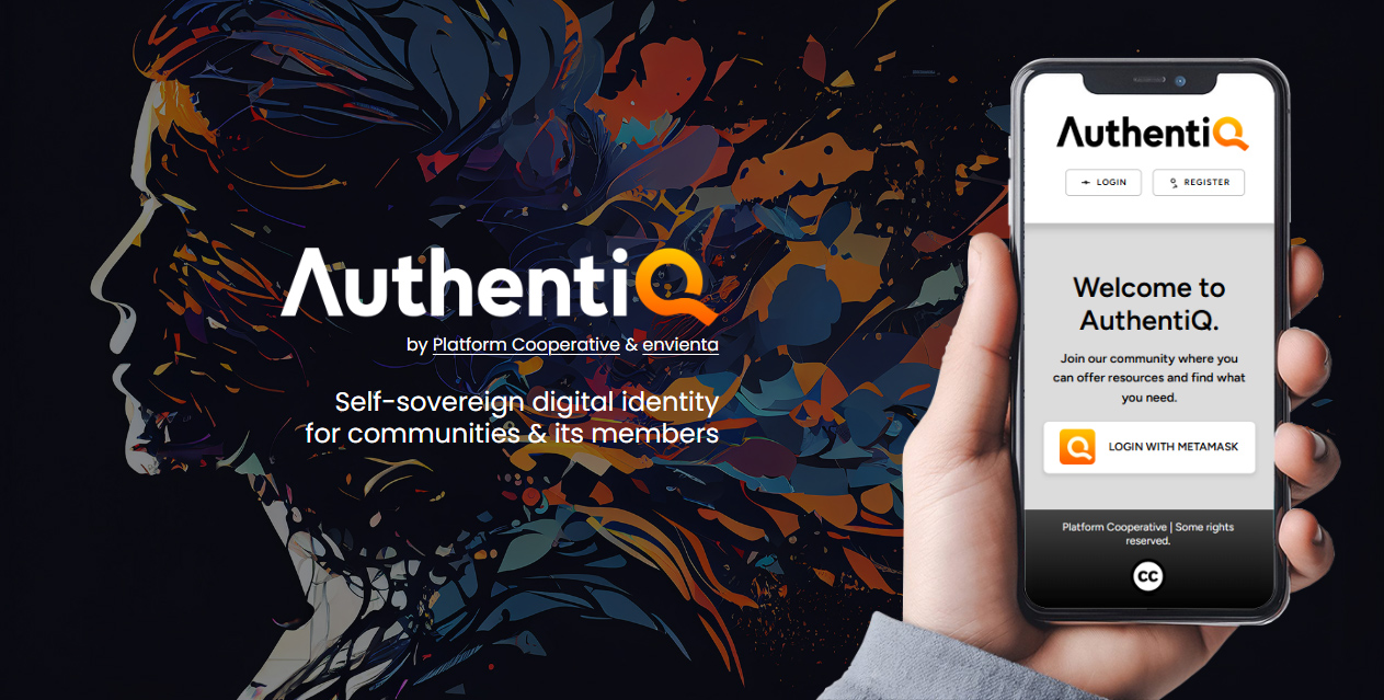 authentiq.cc - Self-sovereign digital identity for communities & its ...